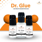 Dr. Glue Waterproof Eyelash Extensions Glue Fast Drying