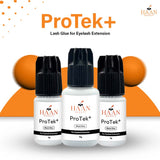 ProTek+ Waterproof Eyelash Extensions Glue Fast Drying