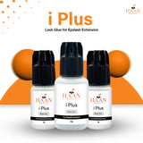 i+ waterproof Eyelash Extensions Glue Fast Drying