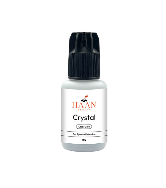 Crystal Clear Waterproof Eyelash Extensions Glue Fast Drying