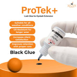 ProTek+ Waterproof Eyelash Extensions Glue Fast Drying