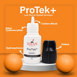 ProTek+ Waterproof Eyelash Extensions Glue Fast Drying
