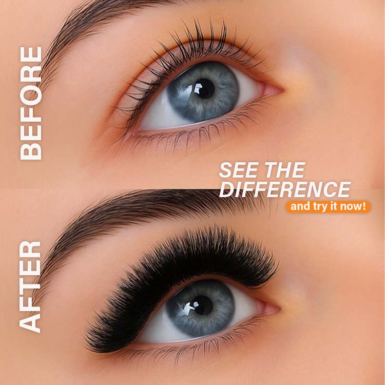 ProTek+ Waterproof Eyelash Extensions Glue Fast Drying