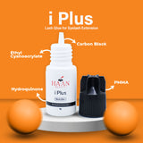 i+ waterproof Eyelash Extensions Glue Fast Drying