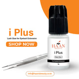 i+ waterproof Eyelash Extensions Glue Fast Drying